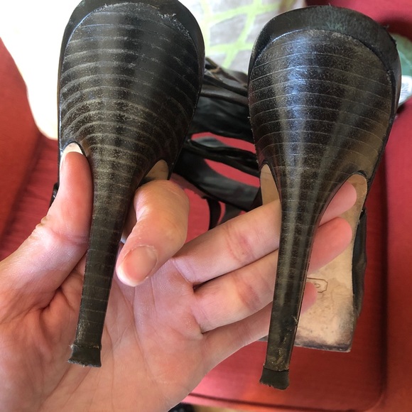 Coach heels - Picture 4 of 8